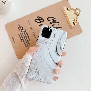 High quality Marble case for iPhone 11 2019 6.1'' Case