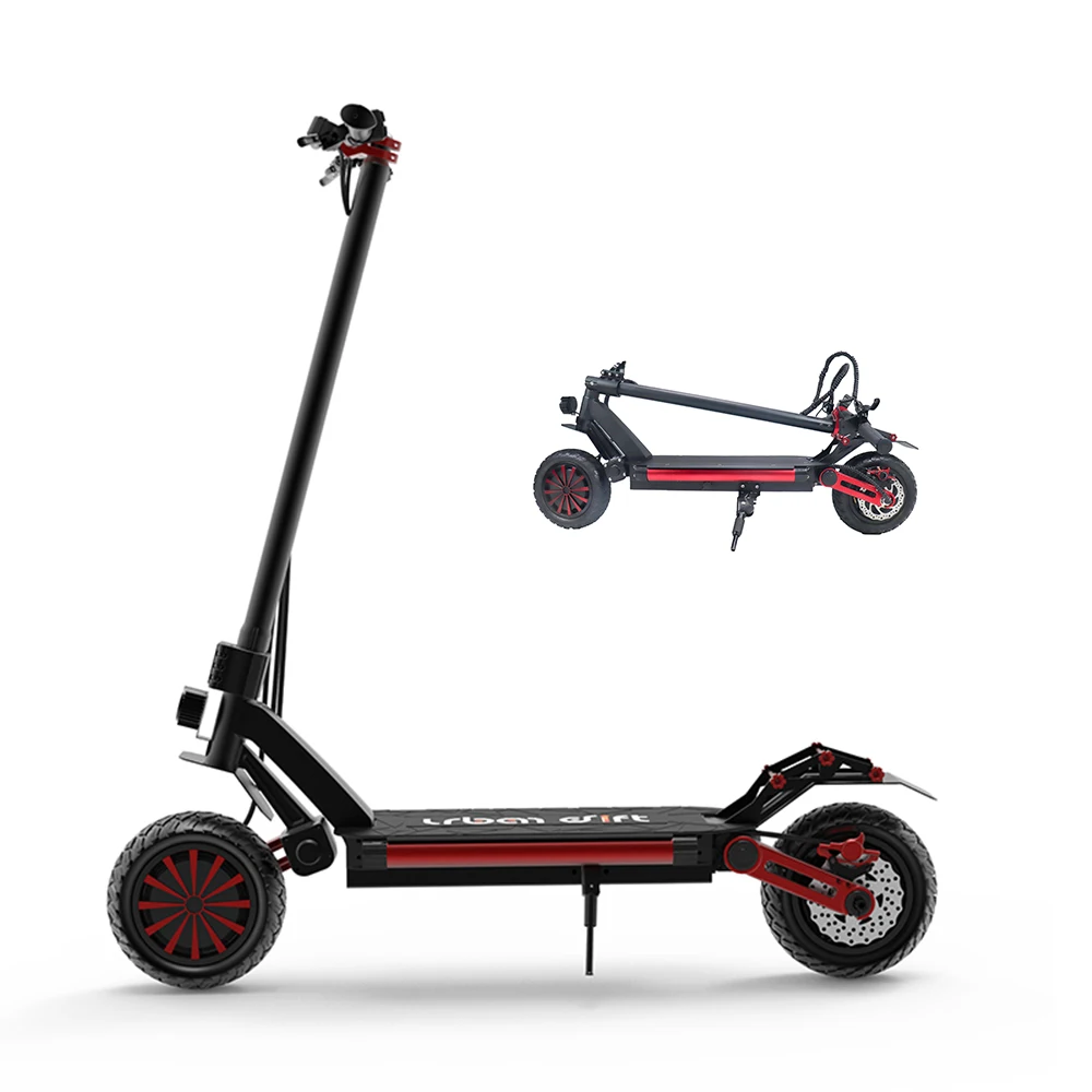 

Offroad Fashion Long Range Electric Scooter Best Xmas Gift for Adults Personal Transporter of All Terrains 2021 Best Seller