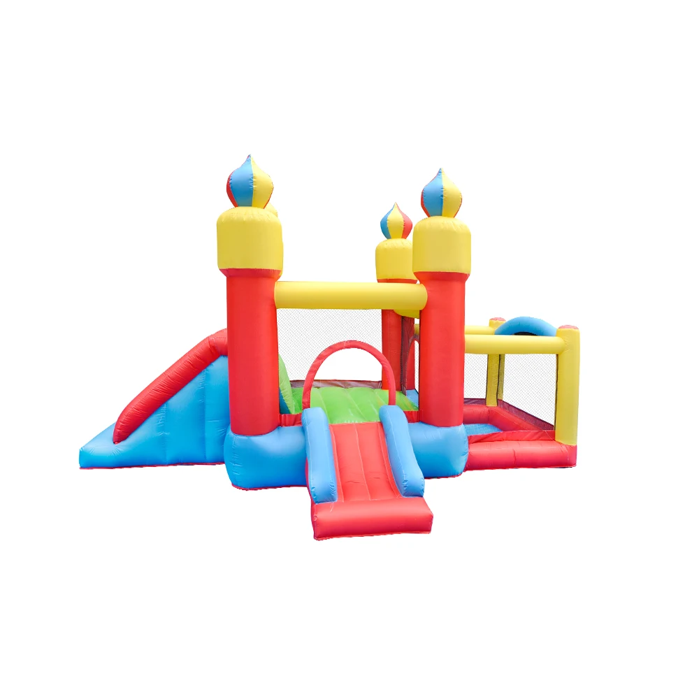 jumping balloon bouncer