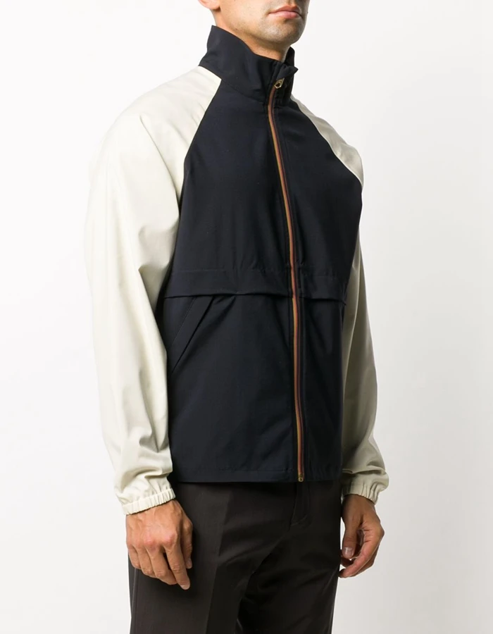 

Fashion Men's Spring Jackets Waterproof Polyester Zip Up Track Jacket Custom Windbreaker Sports letterman Varsity Jackets, Customized color