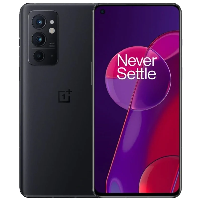 

In Stock Sale Oneplus 9RT 5G Smart Phone 6.62" AMOLED 2400x1080P SN888 Octa Core 4500mAh 65W Quick Charge Android 12, Green black , white