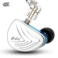 

2019 Hot Sales Product KZ AS16 Earbuds Hifi Bass Noise Cancelling Wired Headphone Earphone