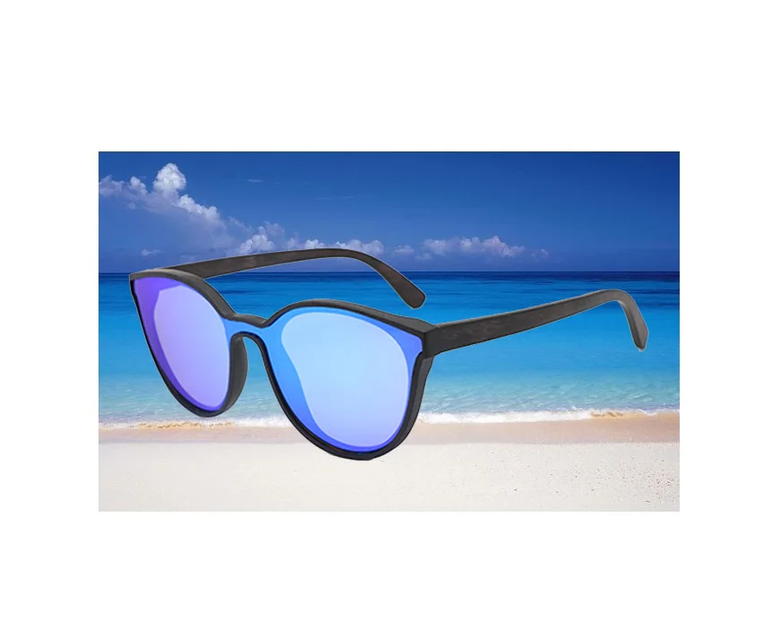 

Custom Logo High Quality Sunglasses 2021 New One Lens Sunglasses Fashion Lady Polarized Sunglasses, Any colors