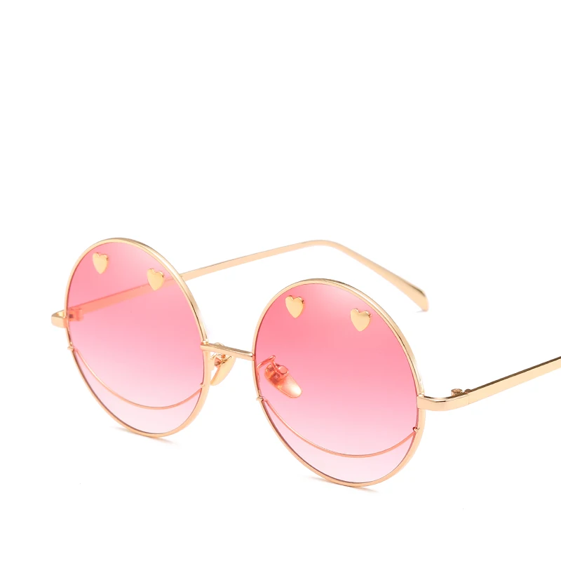 

Gradient Cat eye sunglasses women designer 2020 Oversized Sun Glasses women Eyewear with Rhinestones Lentes de sol mujer, 7 colors or customized