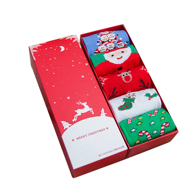 womens christmas socks