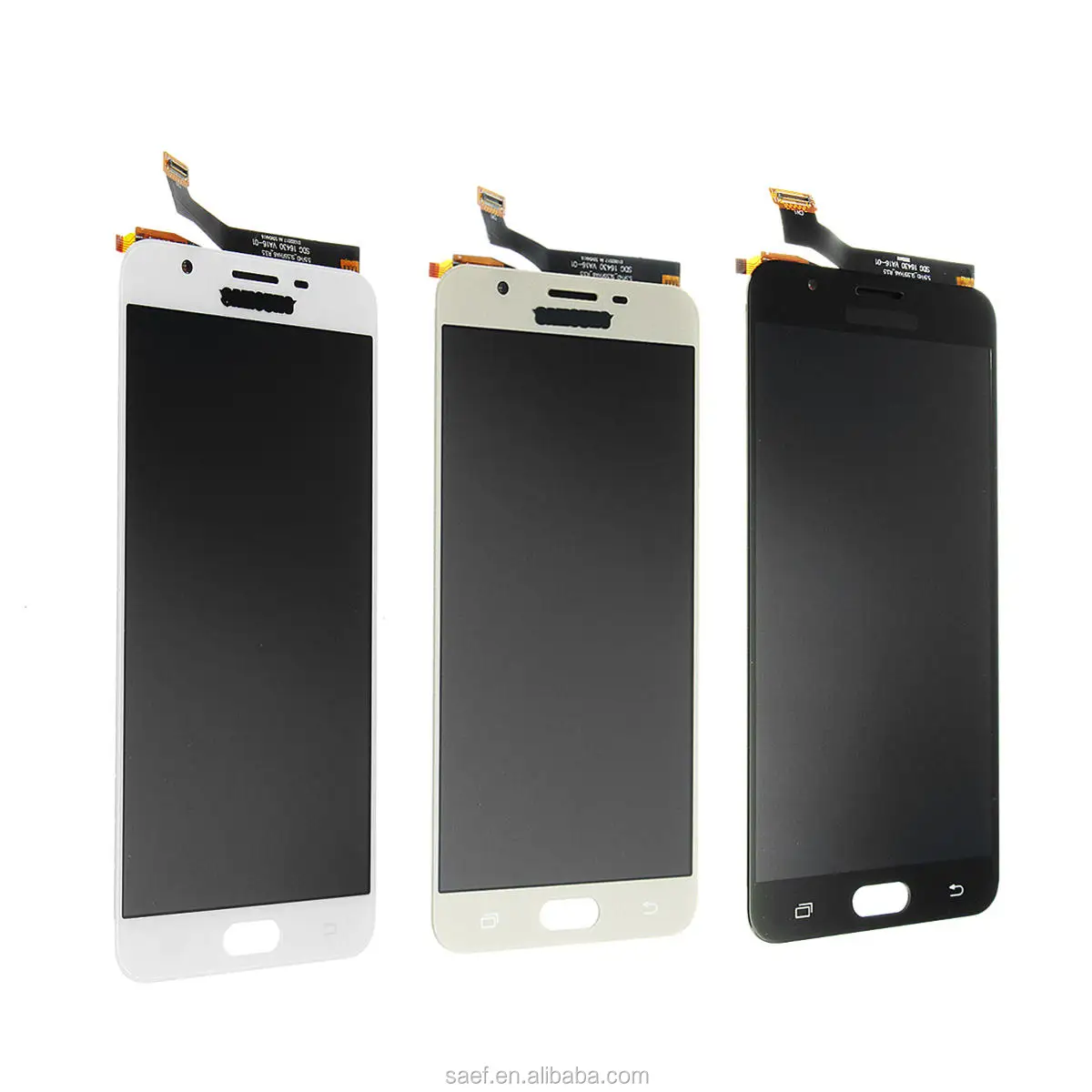 

For Samsung Galaxy J7 Prime LCD Screen Replacement TFT display Touch Digitizer Assembly Part Original Quality, Black