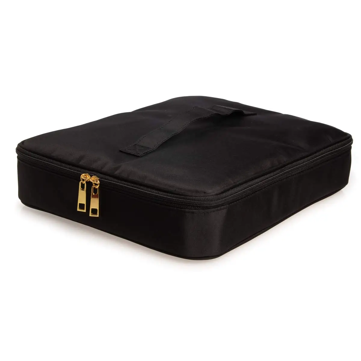 

Custom Makeup Bag With Compartments Women Travel Organizer Case
