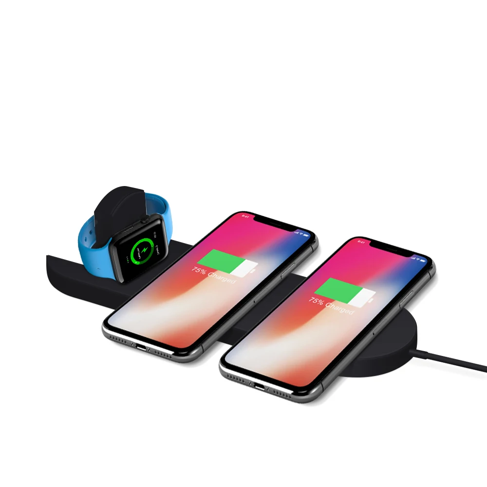 

4 In 1 Chargerg New Product For 2020 New Arrivals For Apple/Android General Watch For Iphone Universal Wireless Charger