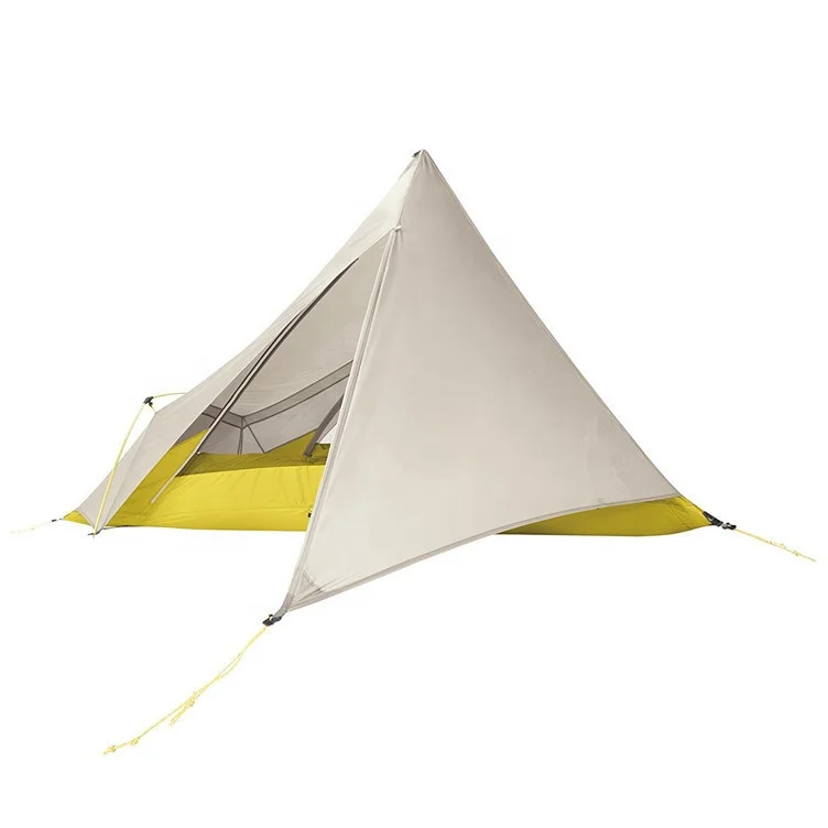

Outdoor portable camping trailer Tent hiking tent Professional Camping Tent