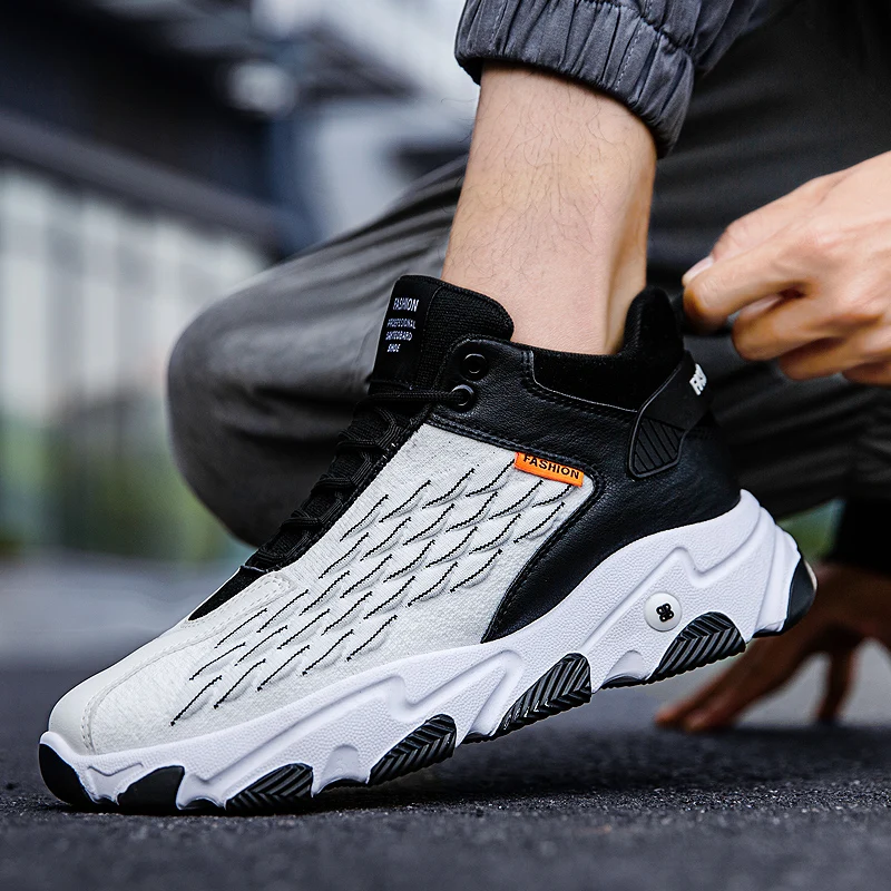 

Shoes Men Breathable Summer Casual Running Shoes Sport Outdoor Walking Light Sneaker 2020 New Spring Mesh Mixed Colors