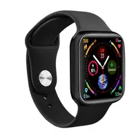 

Full Touch P90 Smart Watch IP68 Waterproof Fitness Heart Rate Monitor Watch