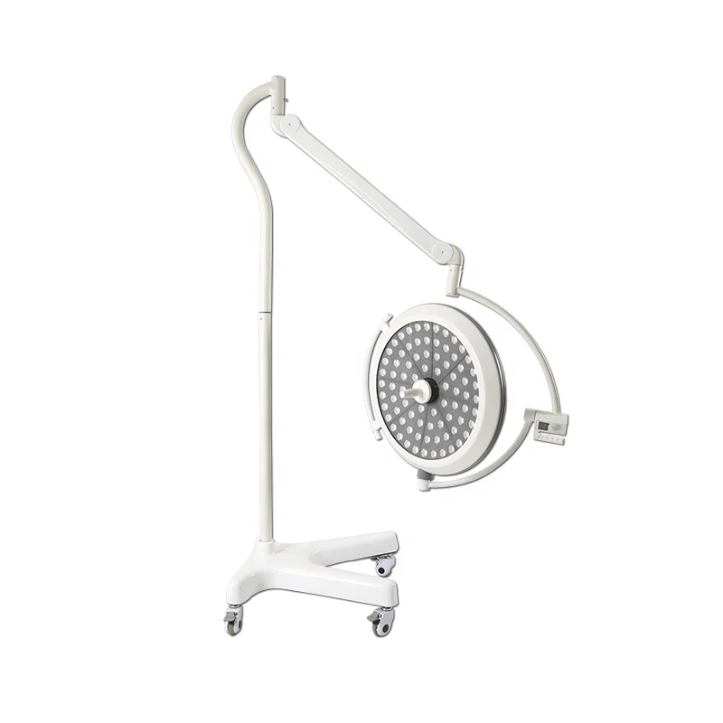LED700 Floor Standing mobile medical LED Surgical Light Surgical Shadowless operating lamp