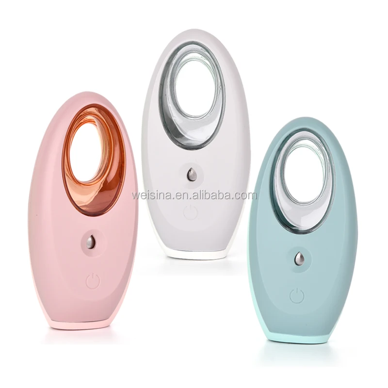 New design nano mister face spray electric facial steamer