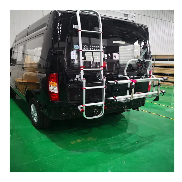 

Anti Slip motorhome rv step ladder
