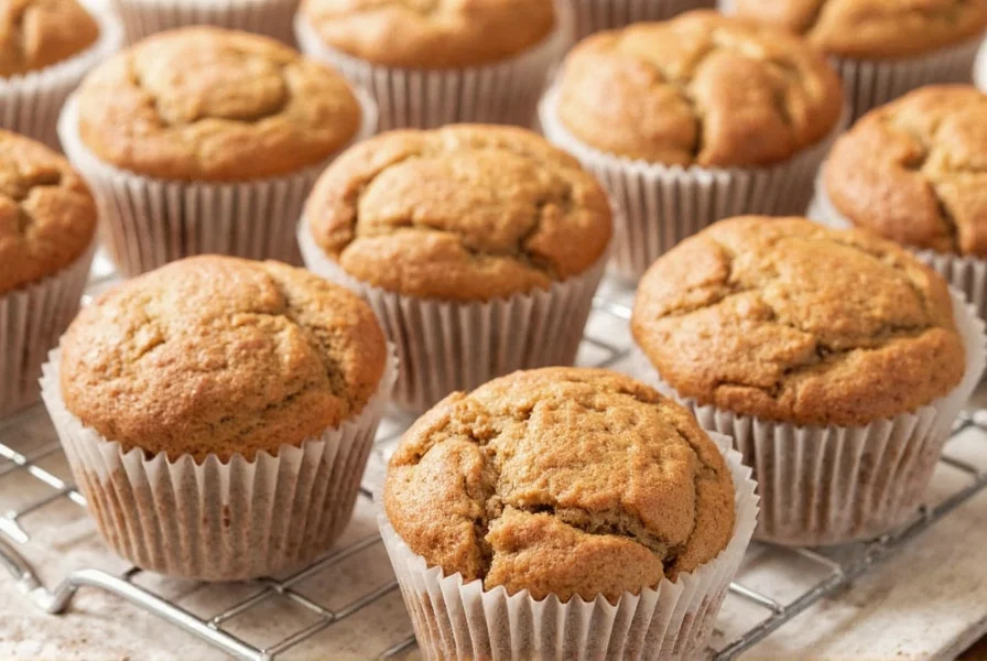 cinnamon apple muffins recipe