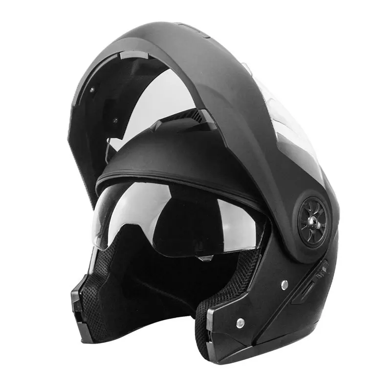 

full face classic motor helmets new style hot sale custom motorcycle helmet high quality FliP UP visor motorcycle helmets helm