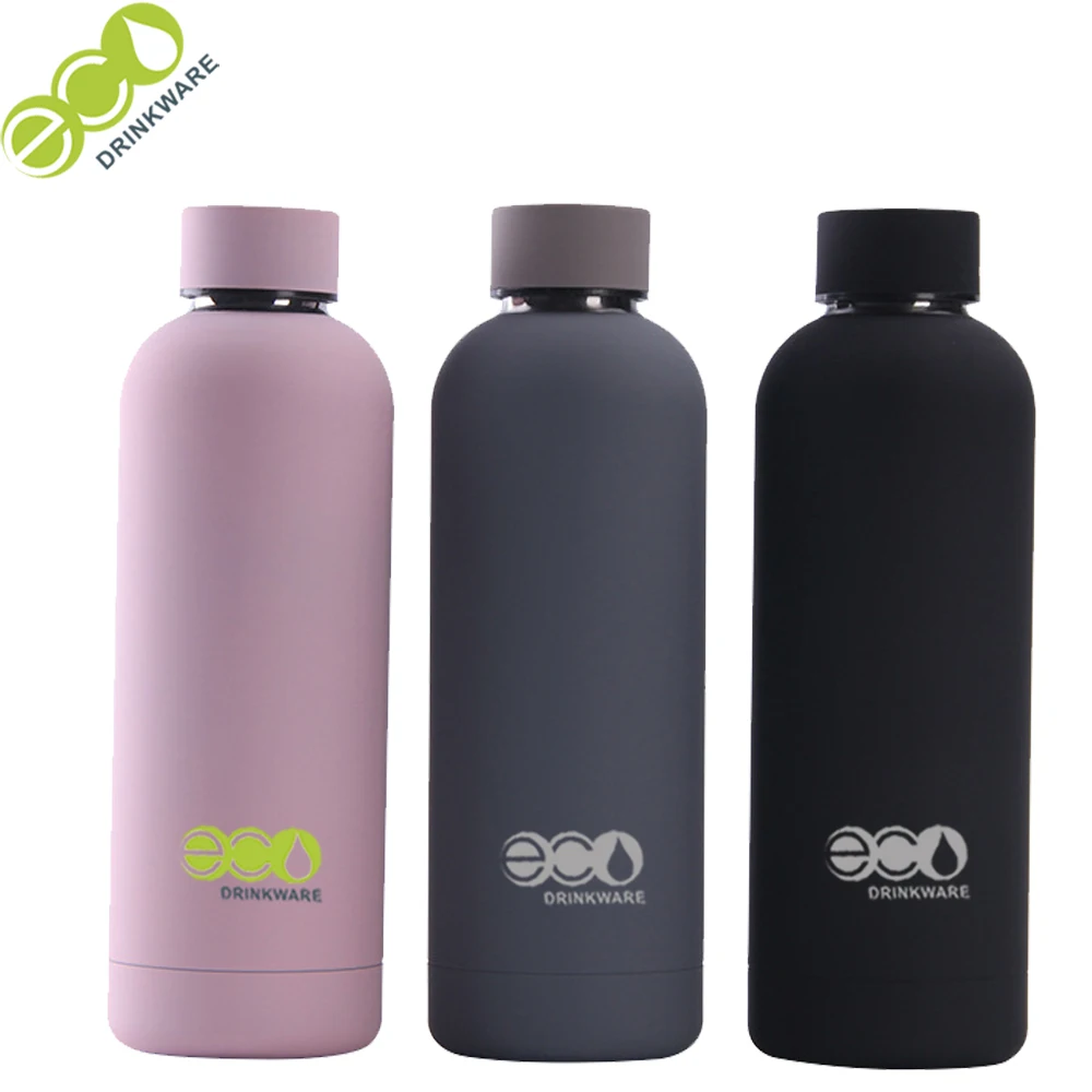 

GV036 New design no minimum stainless steel vacuum flask thermos insulated water bottle