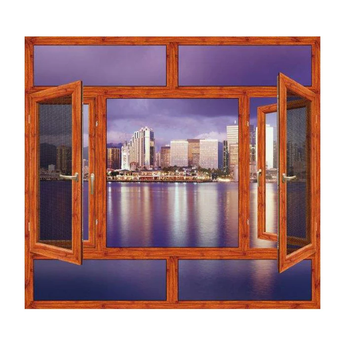 佛山定制高品质内盲铝窗价格