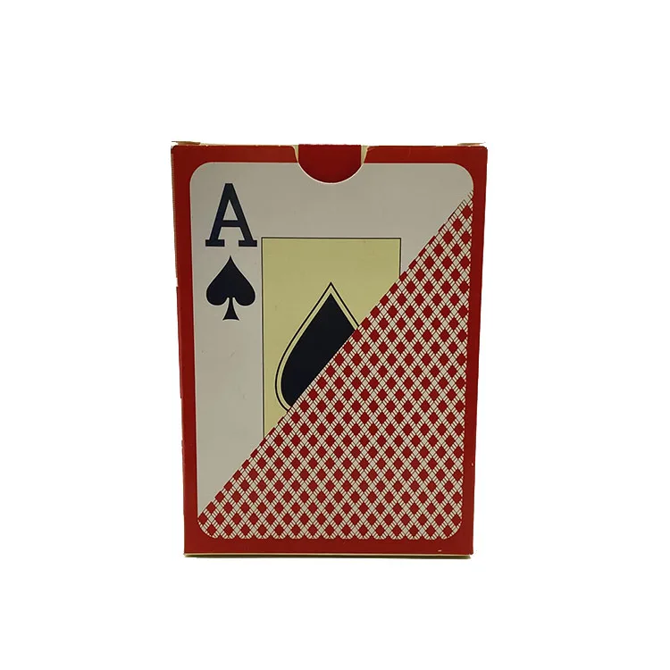 

Custom on demand playing cards manufacturer printing plastic playing cards set custom made poker card, Cmyk