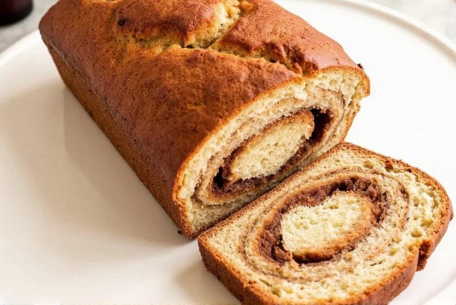 cinnamon swirl bread