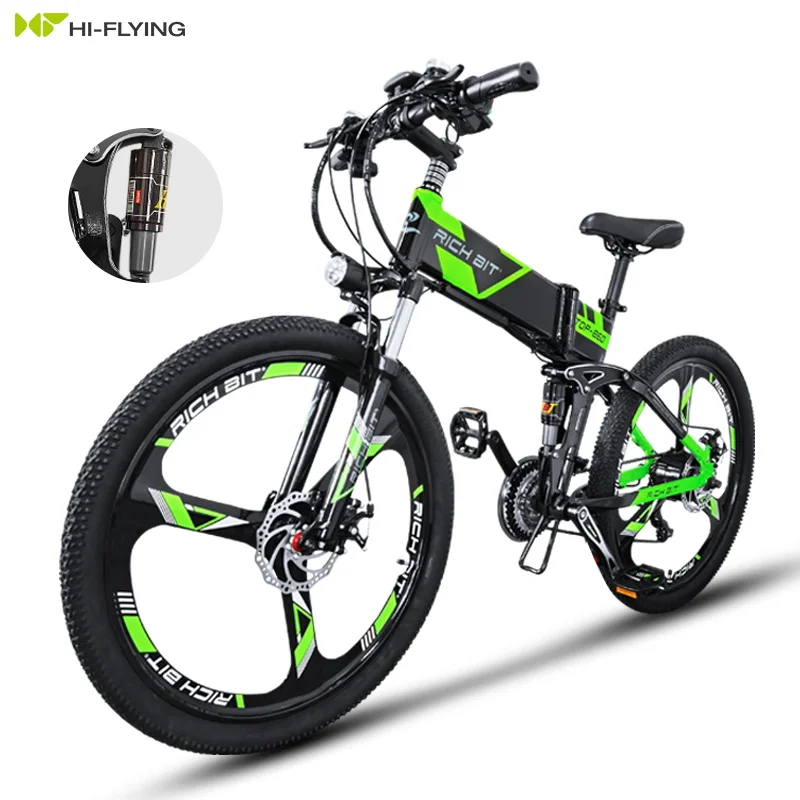 

26inch 36V 250W Folding electric Bike foldable bicycle e bike electric battery bicycle