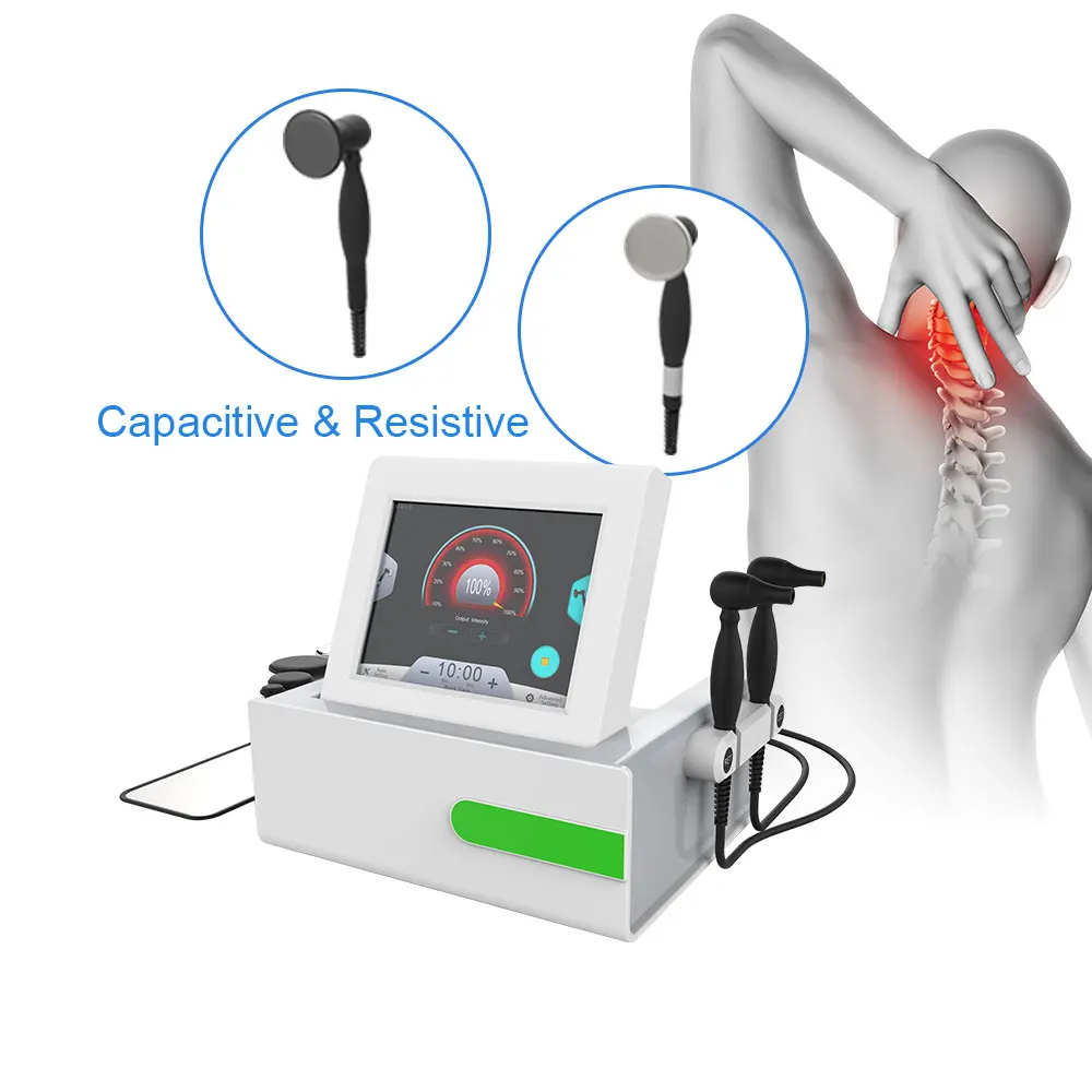 

Portable Tecar therapy physio 3.0 medical pain rf ret cet tecarterapia fisioterapia machine