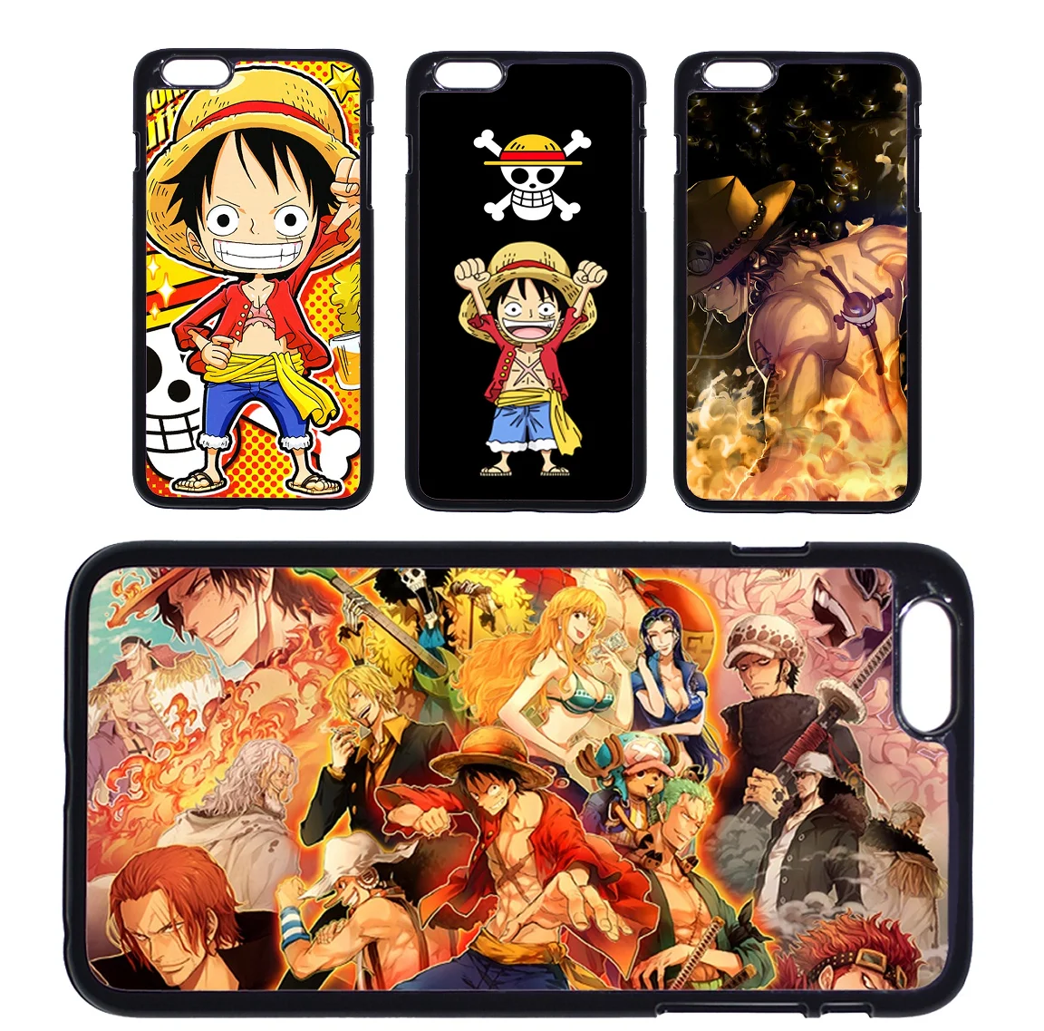 

Iphone Diy Material Decor Naruto Samsung Cell Car Logo Clear Decoration Back Cover Mobile Silicon Custom Shockproof Phone Case