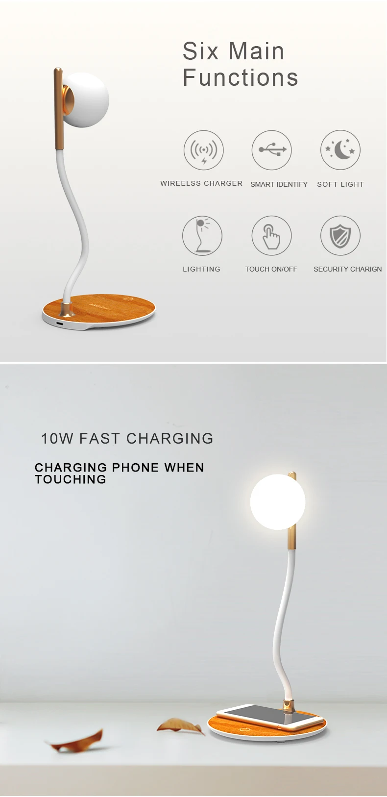 Dimmable Lamp