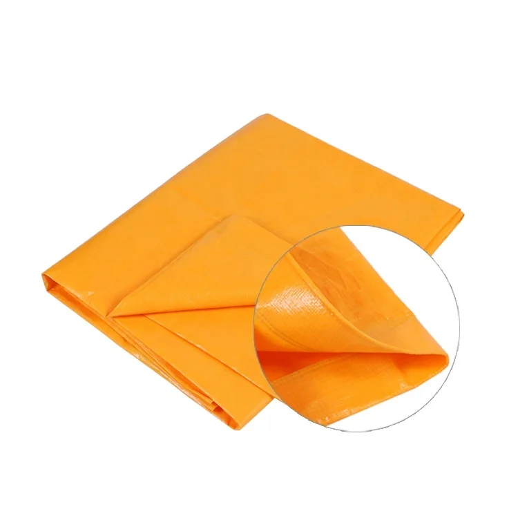 
Plastic Mesh Fabric Decorative Outdoor Tarps Tent Cloth 