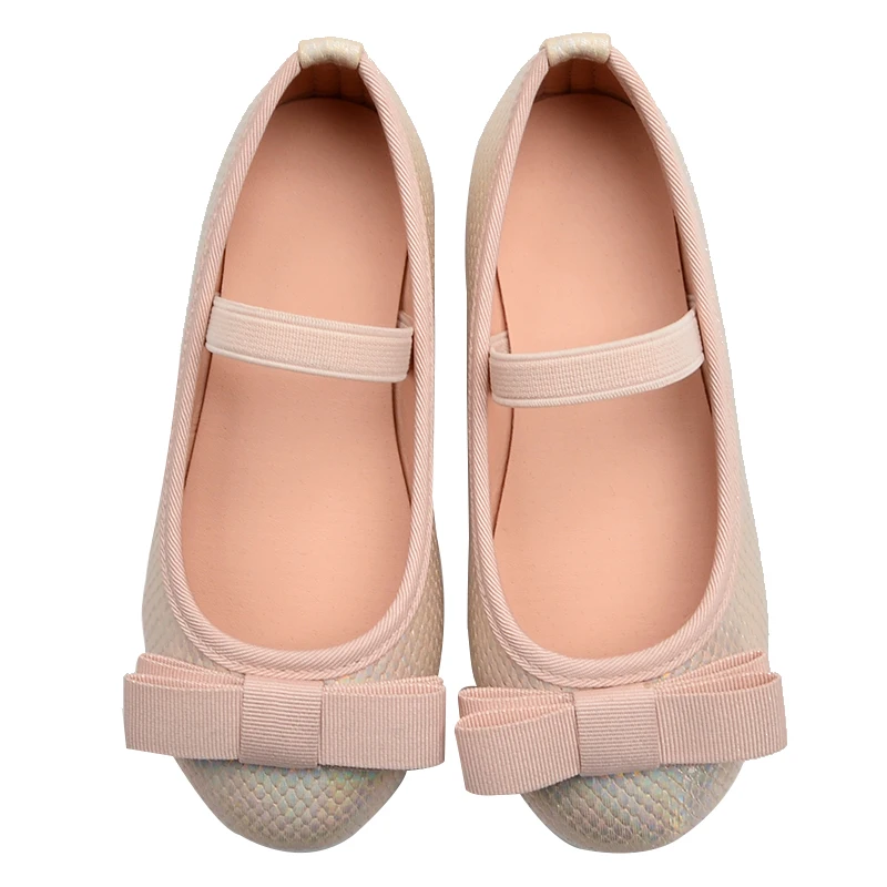 

Hot wholesale children kid comfortable fashion shoes for girls, Pink/silver