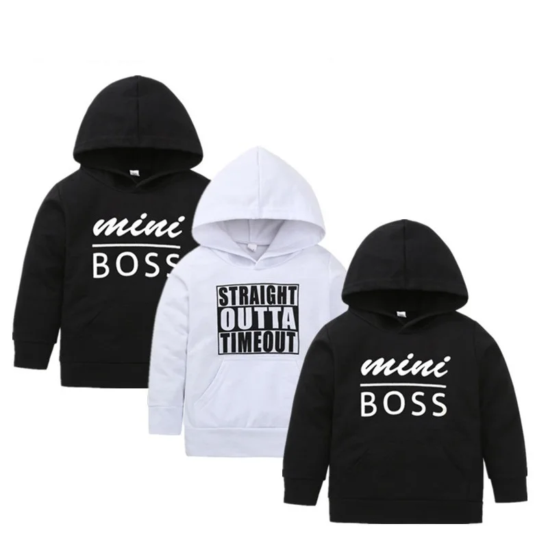 

2022 New Baby Hoodie Kids Spring Pullover Baby Boys Girls Hoodie Boy Girl Sweatshirt