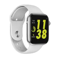 

Water Resistant Touch Men Wrist Heart Rate Monitor Smartwatch Fitness Sport Outdoor Lady Fashion Phone Call Smart Watch