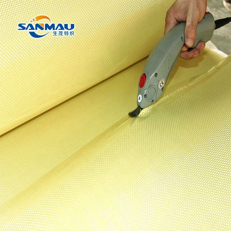 
Military Police Protective material Aramid Fabric 