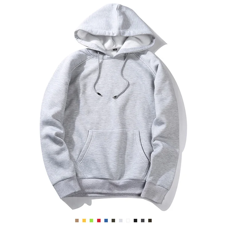 

One-stop pullover shopping private label off-white sweatshirt fitted hoodie men
