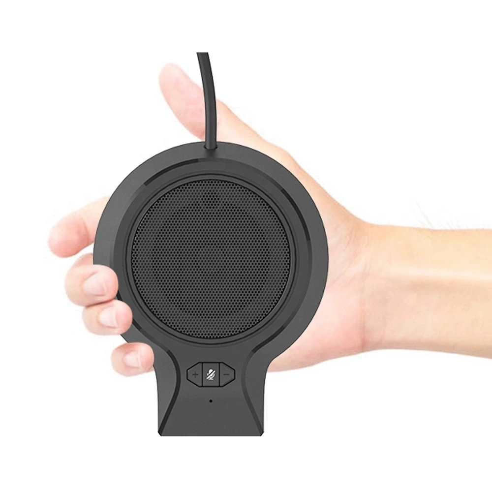 

USB Omnidirectional Microphone Video Conference Microphone Used for Online Meeting