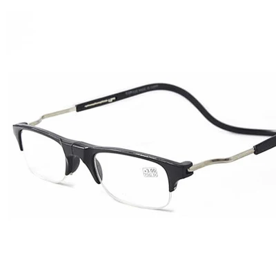 

R15 china folded eyewear wholesaler R15 black classic glasses/fold glasses/reading glasses