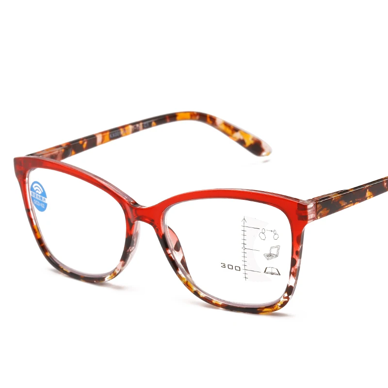 

Free Sample KX001 2022 Glasses Progressive Reading glasses Blue light blocking for men women 1.0 1.5 2.0 2.5 3.0 3.5