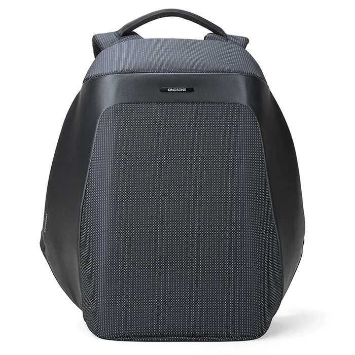 

Kingsons LOW MOQ Stock OEM waterproof bag outdoor travel bag wholesale cheap customized laptop backpack