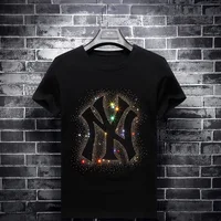 

new york newyork Yankees brand high quality Tee T-Shirt