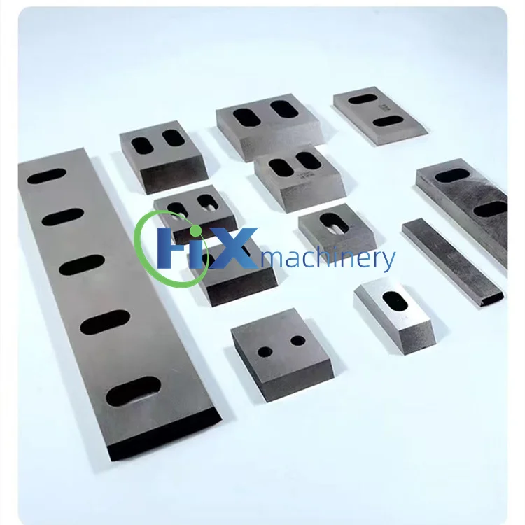 

Industrial plastic crusher blades/knife