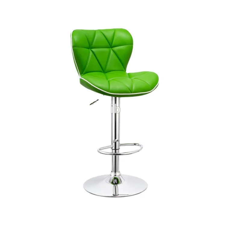 reclining bar stool chair