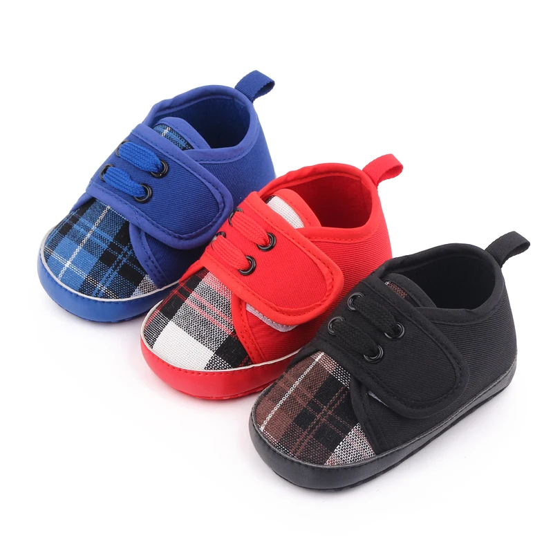 

0-18 months spring and autumn new casual soft soled baby walking shoes