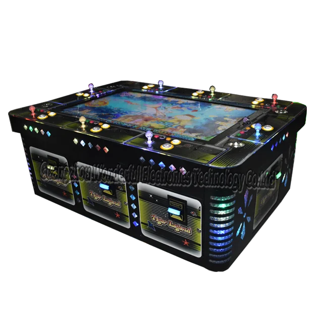 electronic jammer fish game table jammer thunder d