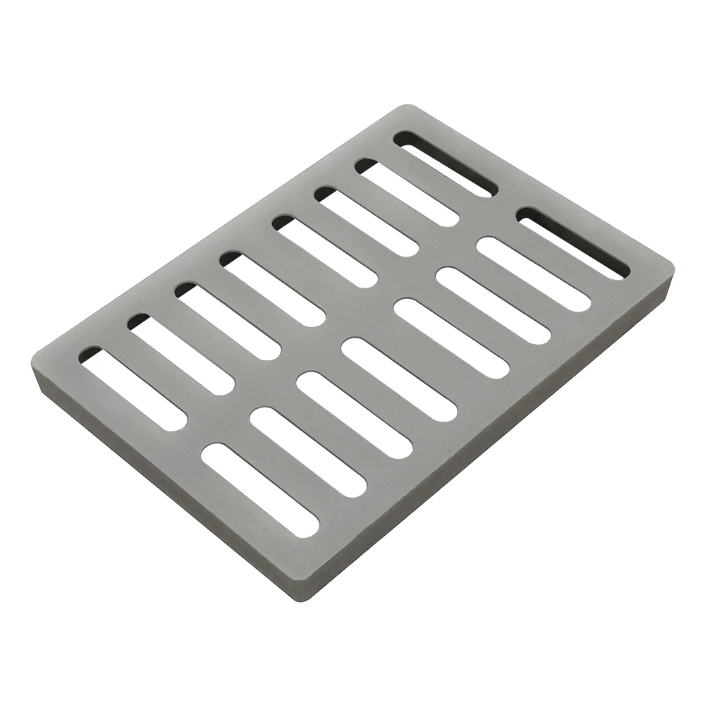 
High-quality heavy-duty round composite plastic manhole cover 