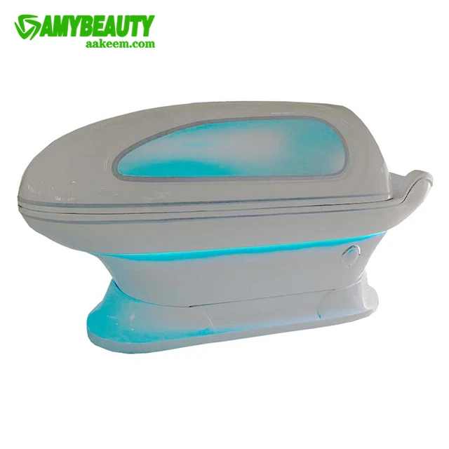 

2021Detox foot spa machine skin spa system Herbal steam sauna body detox spa machine for sale