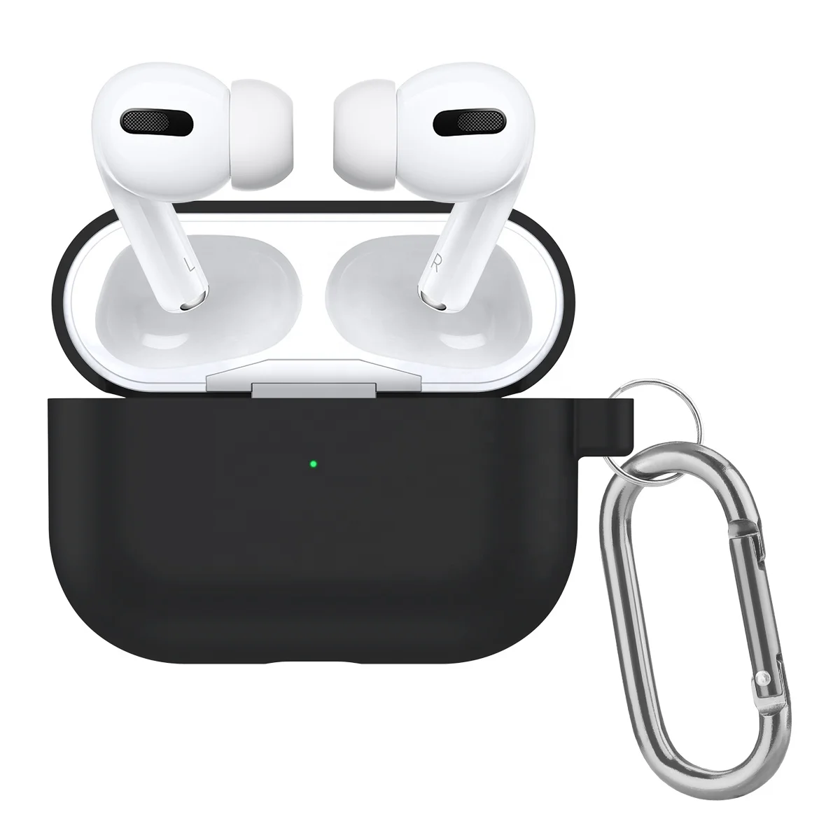 

High Quality For Airpods 2 Pro Tws Wireless Earphone Case For Airpods silicon case cover, 8 colors