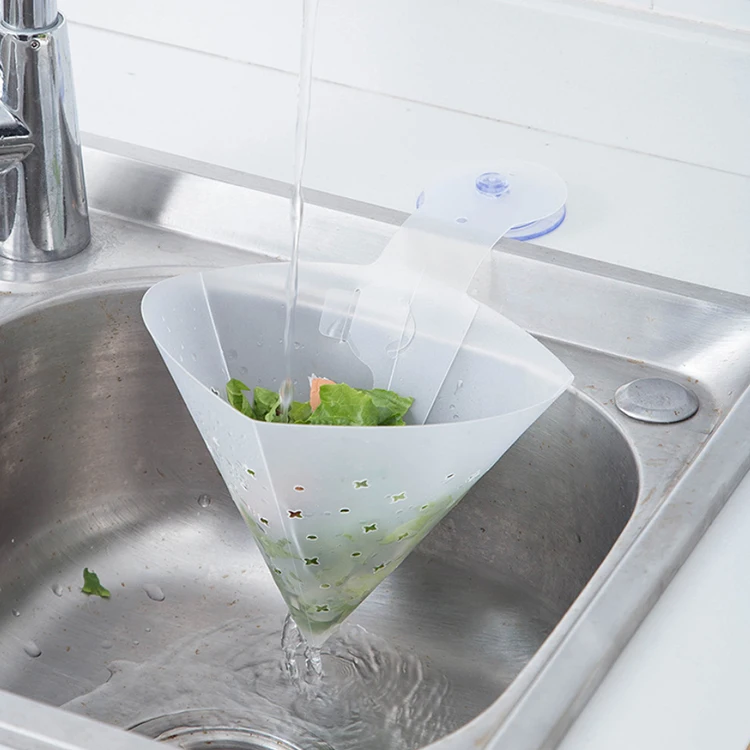

A2685 Kitchen Carton Drain Funnel Storage Containers Wash Vegetable Basket Plastic Drain Fruit Strainer Washing Basket, Picture