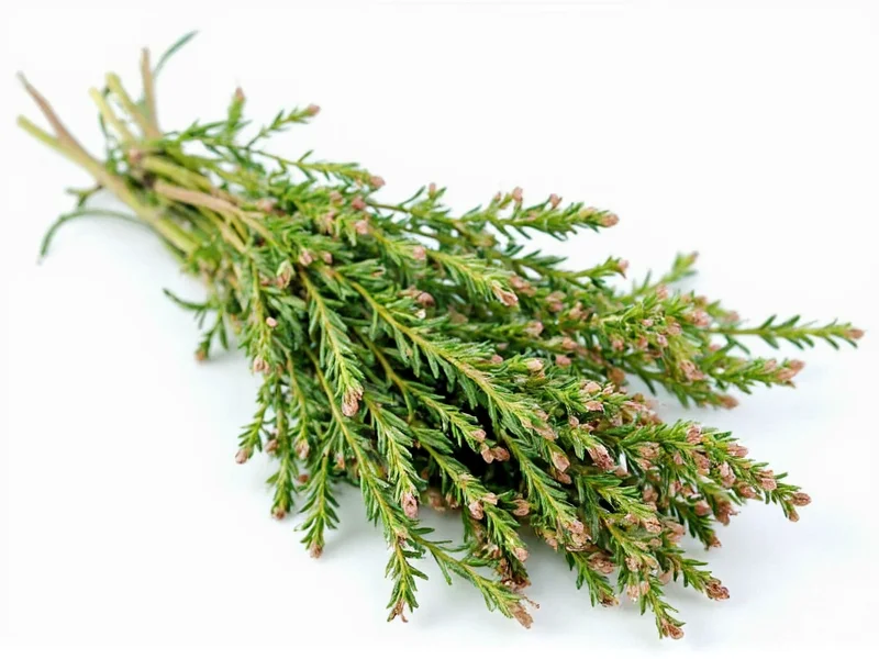 Fresh Thyme to Dried Thyme Conversion: The Exact Ratio