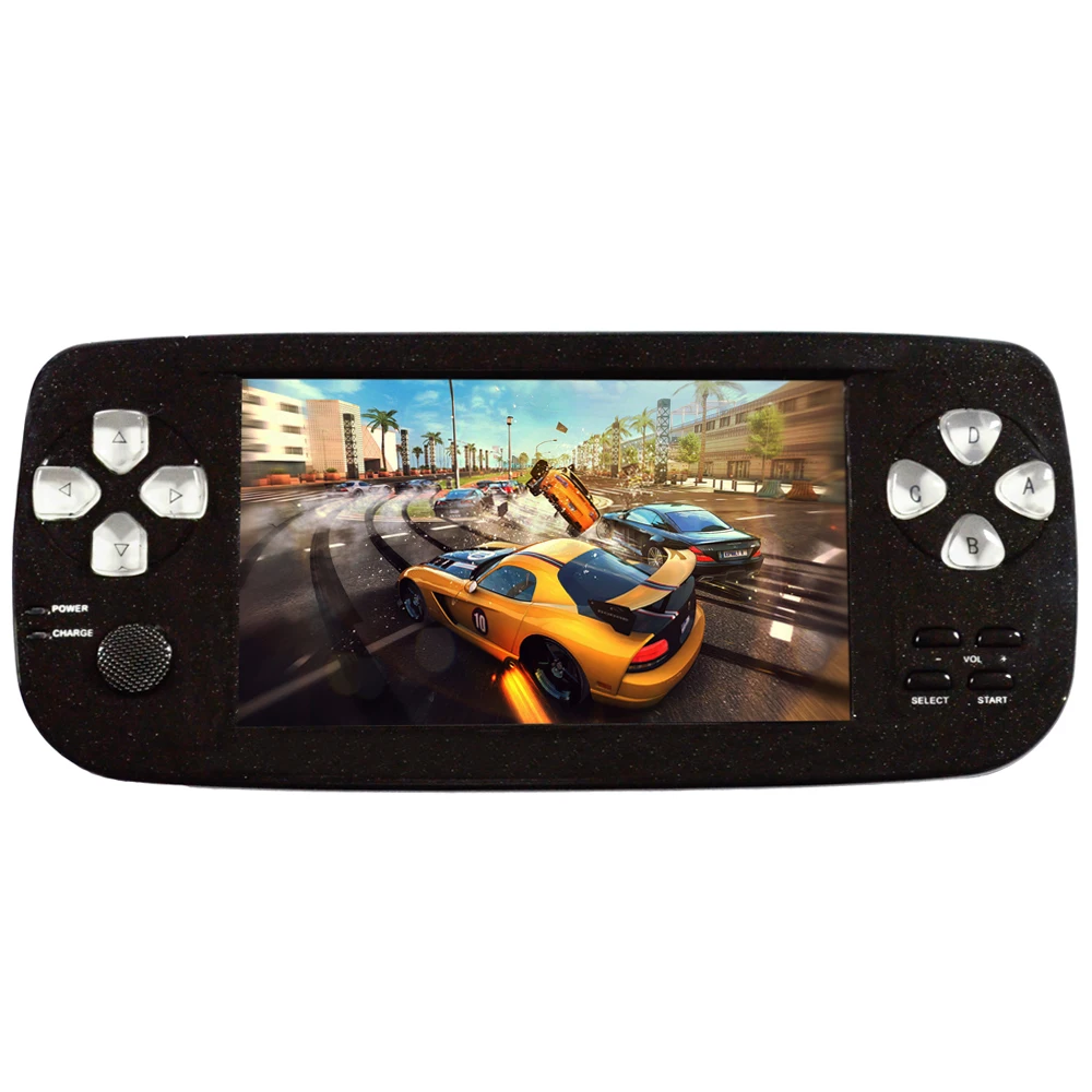 

Wholesale Price 4.3 INCH LCD Screen PAP 3000 Games 16GB Video Game Consoles TV Handheld Game Consoles