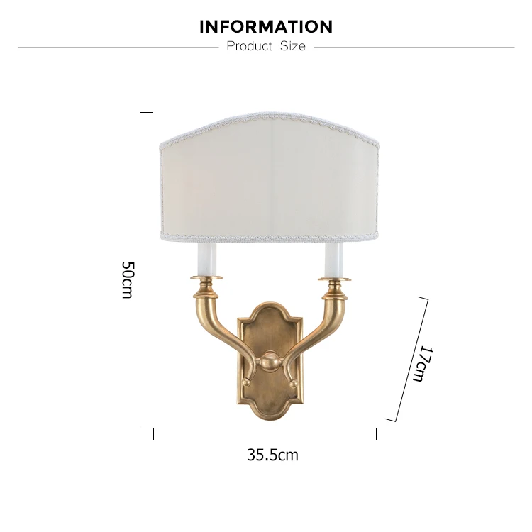 mini brass table lamp